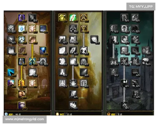 魔兽世界怀旧服:竞技场技能掌握指南